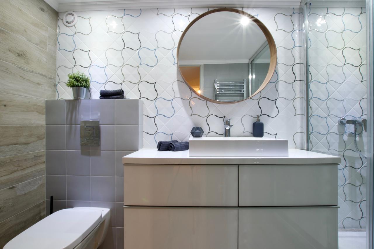 Standard Apartment By Hi5 - Terez 6 Budapešť Exteriér fotografie