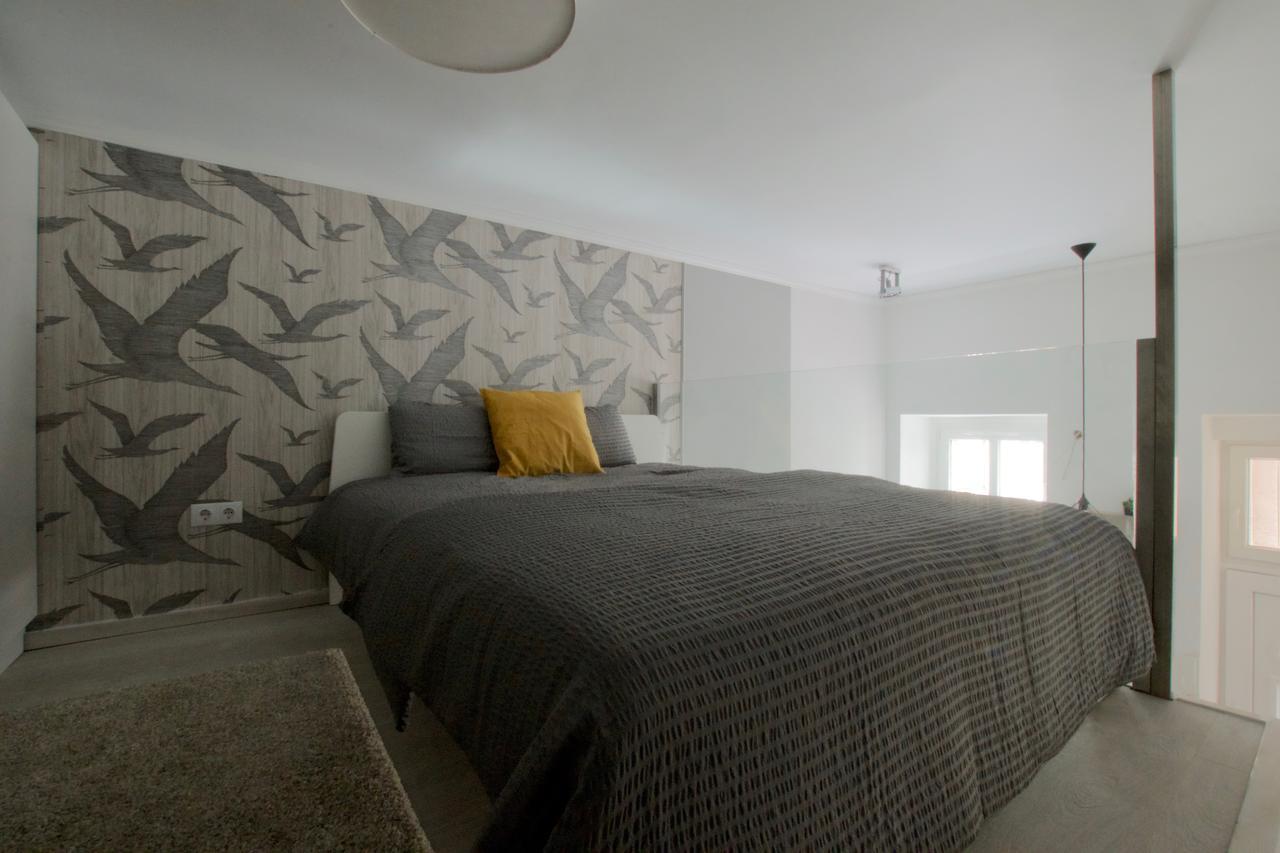 Standard Apartment By Hi5 - Terez 6 Budapešť Exteriér fotografie